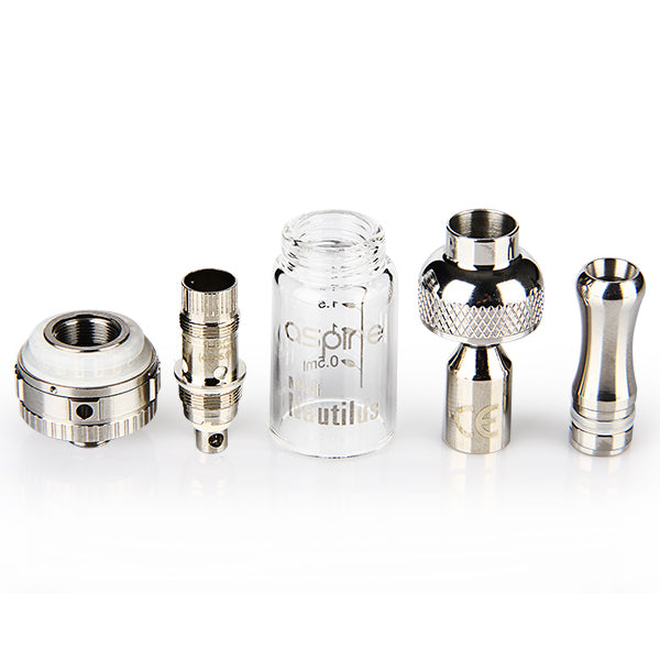 aspire nautilus mini bvc mtl tank 2ml aspire nautilus mini bvc mtl tank 2ml