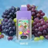 $CAMMM A$ 15K Puffs Grape Ice import placeholder for 4814