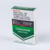 Canadian Menthol import placeholder for 1554