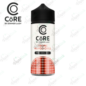 dinner lady | core | tropic mango chill 120ml