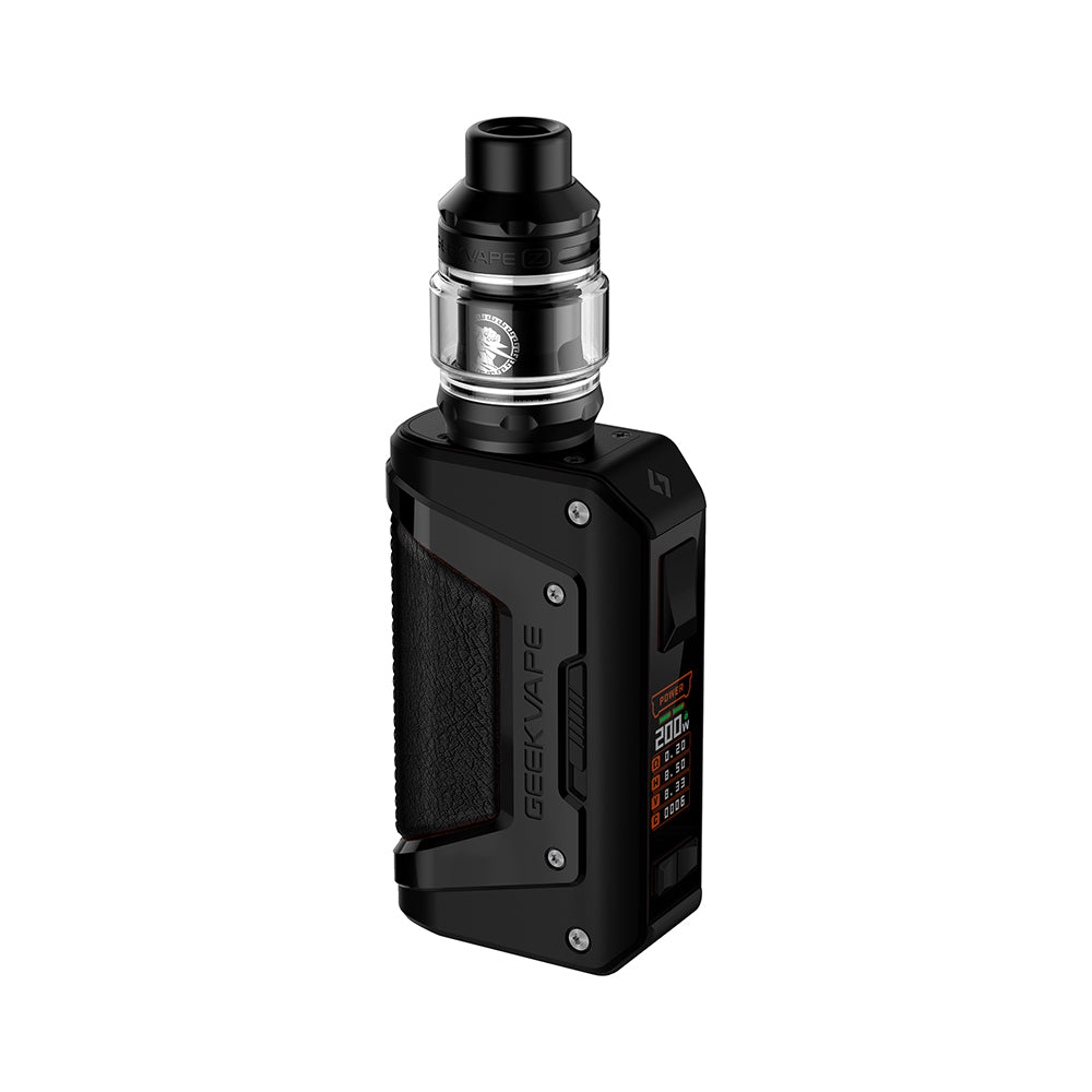 geekvape l200 (aegis legend 2) kit 200w with z (zeus) tank geekvape l200 (aegis legend 2) kit 200w with z (zeus) tank