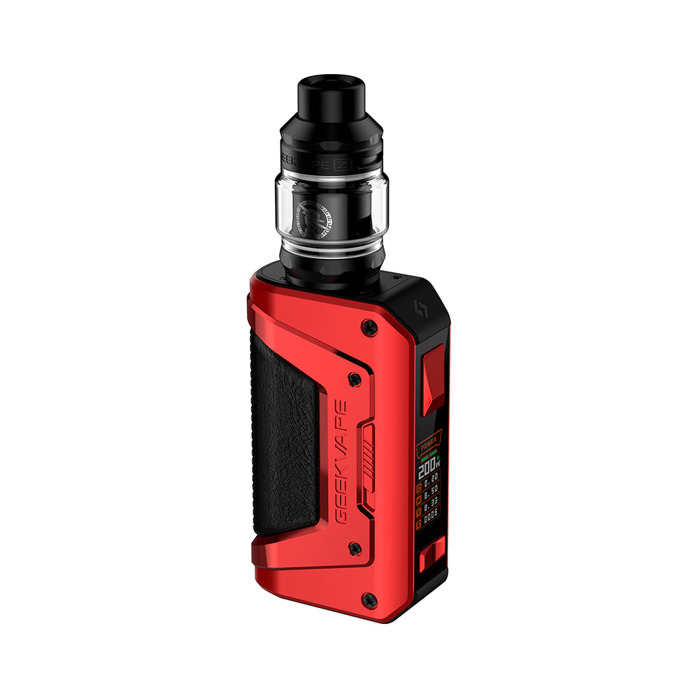 geekvape l200 (aegis legend 2) kit 200w with z (zeus) tank geekvape l200 (aegis legend 2) kit 200w with z (zeus) tank