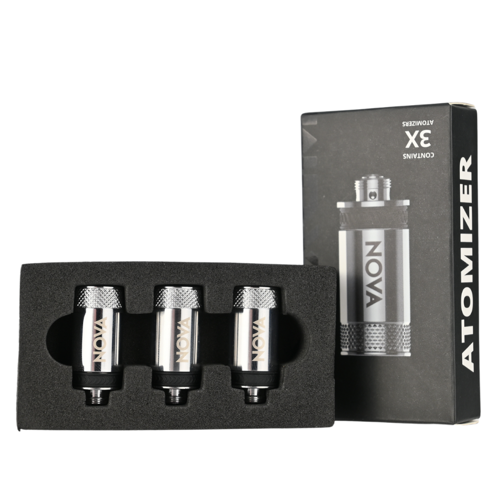 nova waxbox quartz coil atomizer nova waxbox quartz coil atomizer