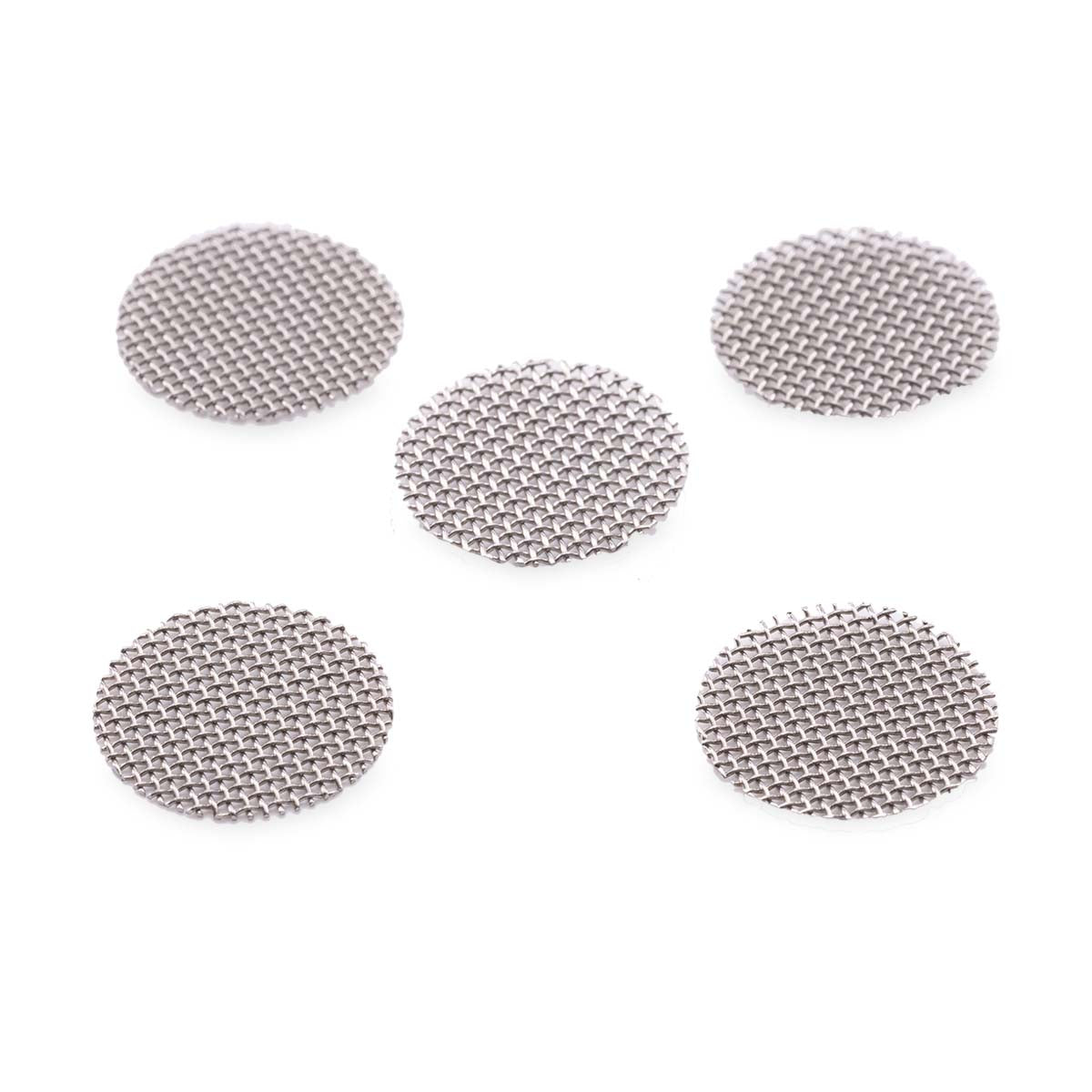 mighty/crafty+ water pipe adapter replacement screens (5 pack) mighty/crafty+ water pipe adapter replacement screens (5 pack)