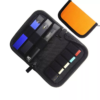 Black Canvas Pocket Zip Carry Case For Myle & JUUL and most compact Pods import placeholder for 4643308175426